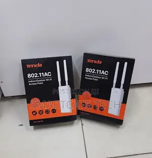 Tenda OAP1200 Outdoor Wireless Access Point - 1200Mbps WiFi