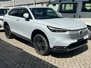 Honda Vezel 2021