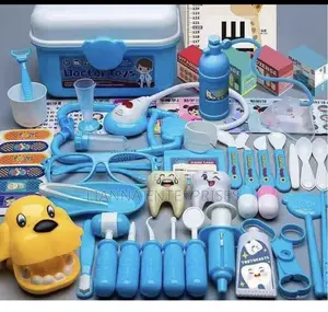 45-Piece Doctor Toy Set