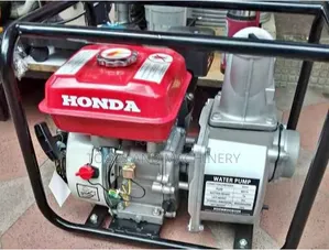 Honda Water Pump Generator / 2" Water Pump Machine