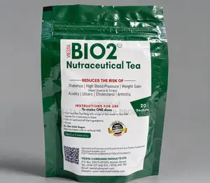 Viesta BIO2 Nutraceutical Tea - 20 Sachets