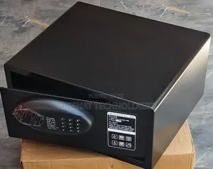 Safe Box ya Hoteli na Lugha ya Dijitali - Imara na Yenye Kudumu Nyumbani na Ofisini