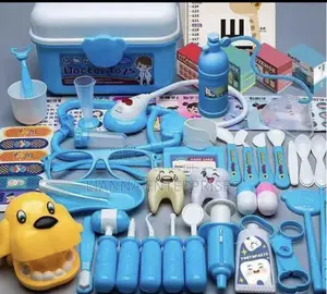 Children's Medical Kit Toy