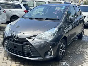 Toyota Vitz 2019 Kijivu
