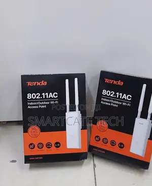 Tenda OAP1200 Access Point ya Nje ya WiFi