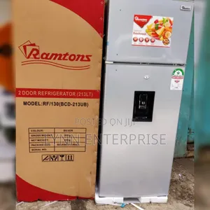 Ramtons 213L Friji na Dispenser RF130