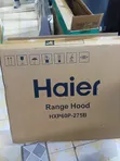 Haier 60cm Range Hood Mpya Kabisa - 2