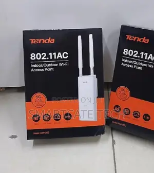 Tenda OAP1200 Long-Range WiFi Access Point