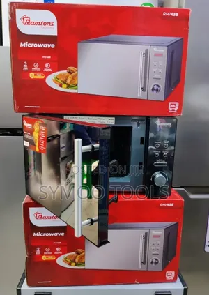 Ramtons Microwave RM/458 Lita 20
