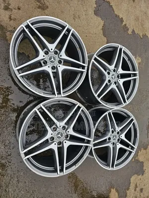 Mercedes-Benz E-Class E250/E350 19-inch Staggered Rims