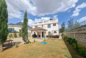 Maisonette ya Vyumba 5 vya Kulala Vyote Vikiwa na Bafu kwa Ajili ya Kukodisha Syokimau