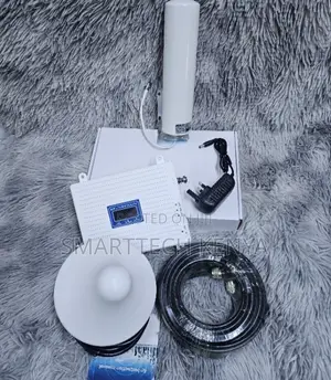 Booster ya Mtandao wa Simu Mpya 2G-3G-4G GSM Triband