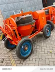 Titan 500L Indian Concrete Mixer (6.5 HP Diesel) - 1