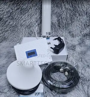 Triband GSM Booster ya Mtandao Amplifier ya 4G