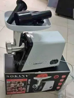 Sokany Meat Mincer SK-312