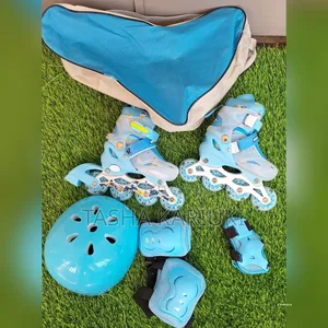 Complete Set Roller Skates (Sizes 31-42)