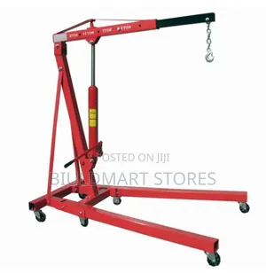 Injini Lifter / Crane Imara