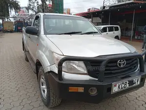 Toyota Hilux Vigo 2016