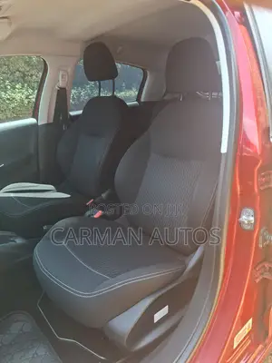 2018 Peugeot 208 Red