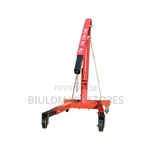 Injini Crane / Pick Up Crane Mpya Kabisa