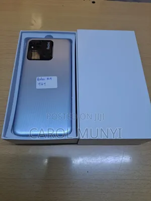 Redmi 10A 64GB Gray (Refurbished)