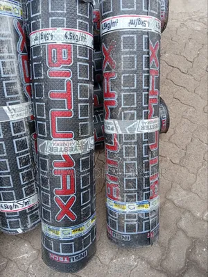 3mm APP Modified Bitumen Waterproofing Membrane (Bitumax)