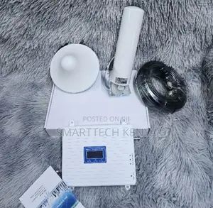 GSM Mobile Network Booster 2G 3G 4G Repeater kwa Mitandao Yote ya Kenya