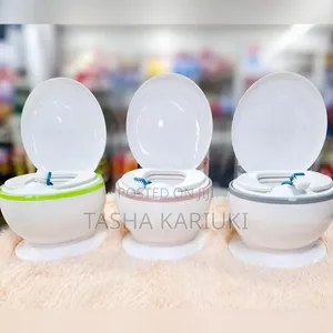 Quality Kids Potty With Cover - Mothercare