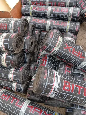 Bitumax APP Modified Bitumen Waterproofing Membrane 1x10m