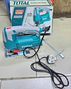 Total 570W Mpya ya Umeme Jigsaw