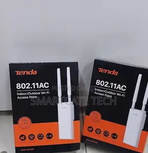 Tenda OAP1200 WiFi Access Point - Long-Range Wireless