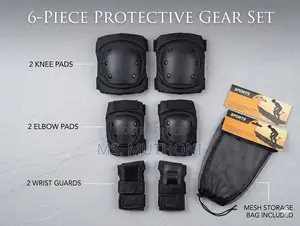 Professional Pack Inline Skating Pads