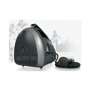 Behringer HPA40 40W Battery PA Speaker with Wired Mic