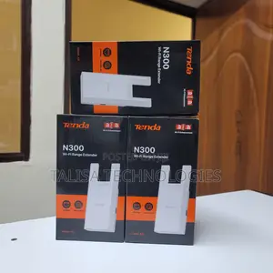 Tenda A9 Wireless N300 Range Extender