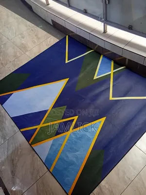 Luxurious 3D Carpet 5x8 ft