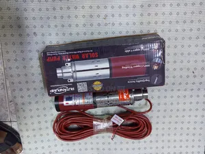 Rutanpump 24V 250W DC Submersible Solar Water Pump