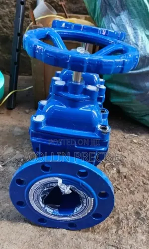 Sluice Valve Inchi 6