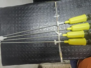 Washing Machine Top Load Suspension Rods (4-Piece Set)