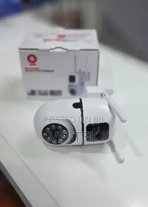 V380 Pro 360° Smart Net Camera Dual Lens