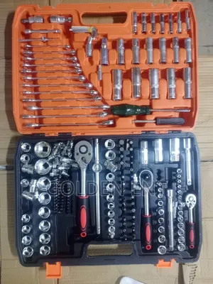 Set ya Zana 151-Piece Ubora