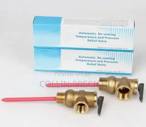 Relief Valves Mpya