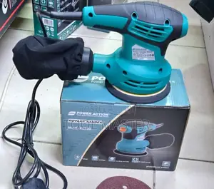 Power Action RS350 Rotary/Random Orbital Sander
