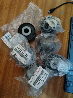 Land Cruiser 79 Series Arm Bushes - Mpya Kabisa