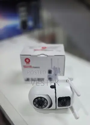 Smart Net Kamera ya Ndani ya Mtoto/Mnyama V380 Pro