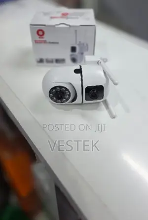 V380 Indoor Smart Wi-Fi Camera with Night Vision