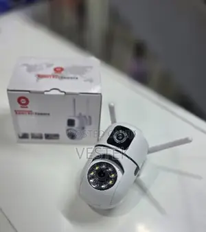 V380 Dual-Lens Wireless Smart IP Camera