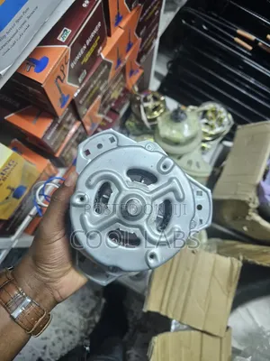 Spin Motor ya Mashine ya Kufulia