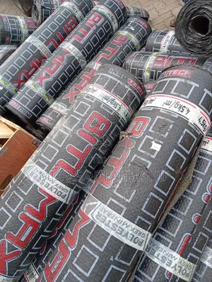 Bitumax APP Modified Bitumen Waterproofing Membrane