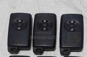 Key Hub Auto: Kupanga na Kuiga Vipuri vya Ufunguo wa Gari