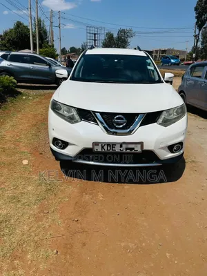Nissan X-Trail 2.0 Petrol AWD 2014 Nyeupe